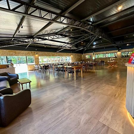 Parque Hotel Manantial Hohenau Dış mekan fotoğraf