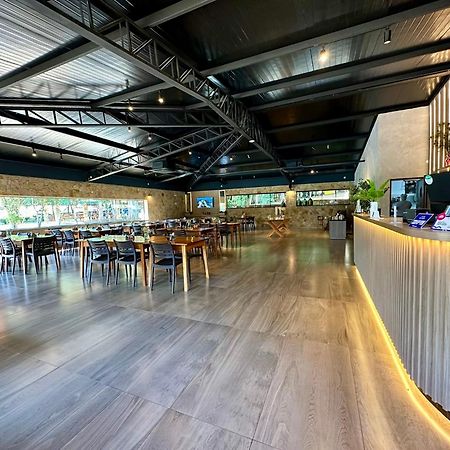 Parque Hotel Manantial Hohenau Dış mekan fotoğraf