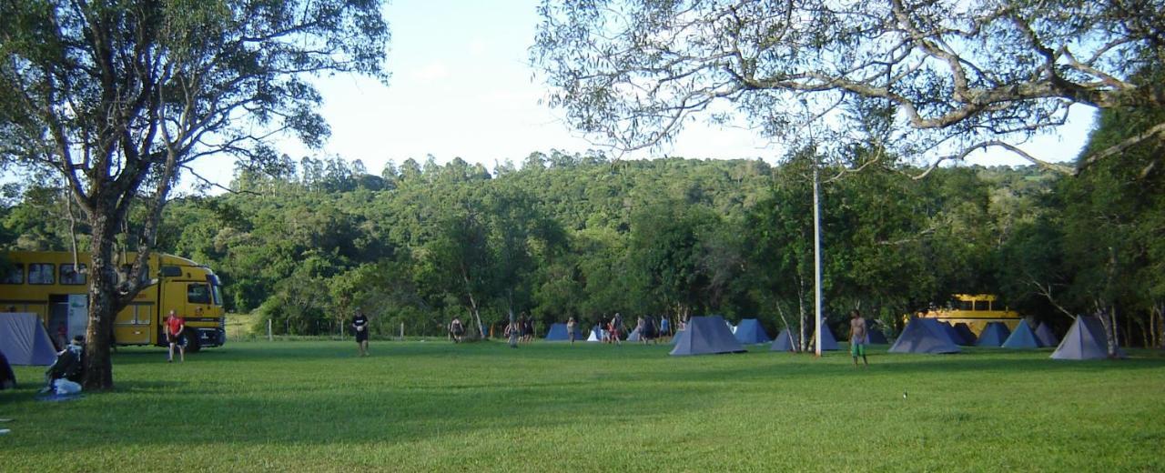 Parque Hotel Manantial Hohenau Dış mekan fotoğraf