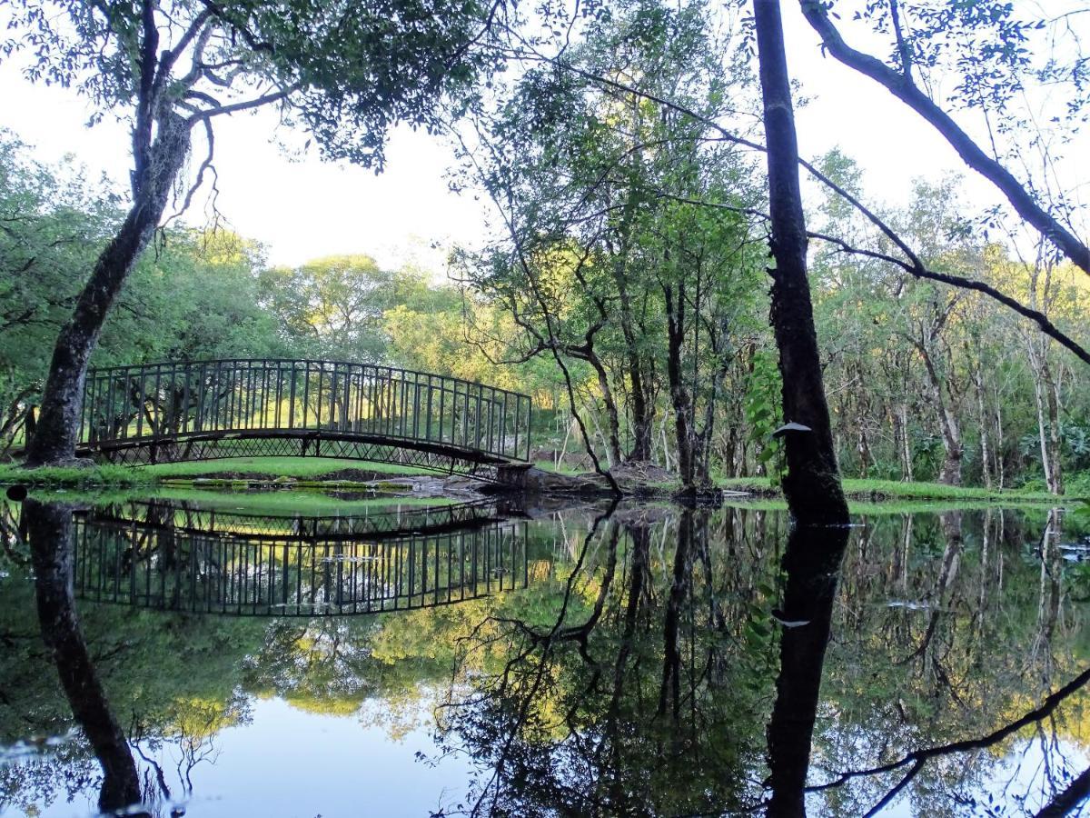 Parque Hotel Manantial Hohenau Dış mekan fotoğraf