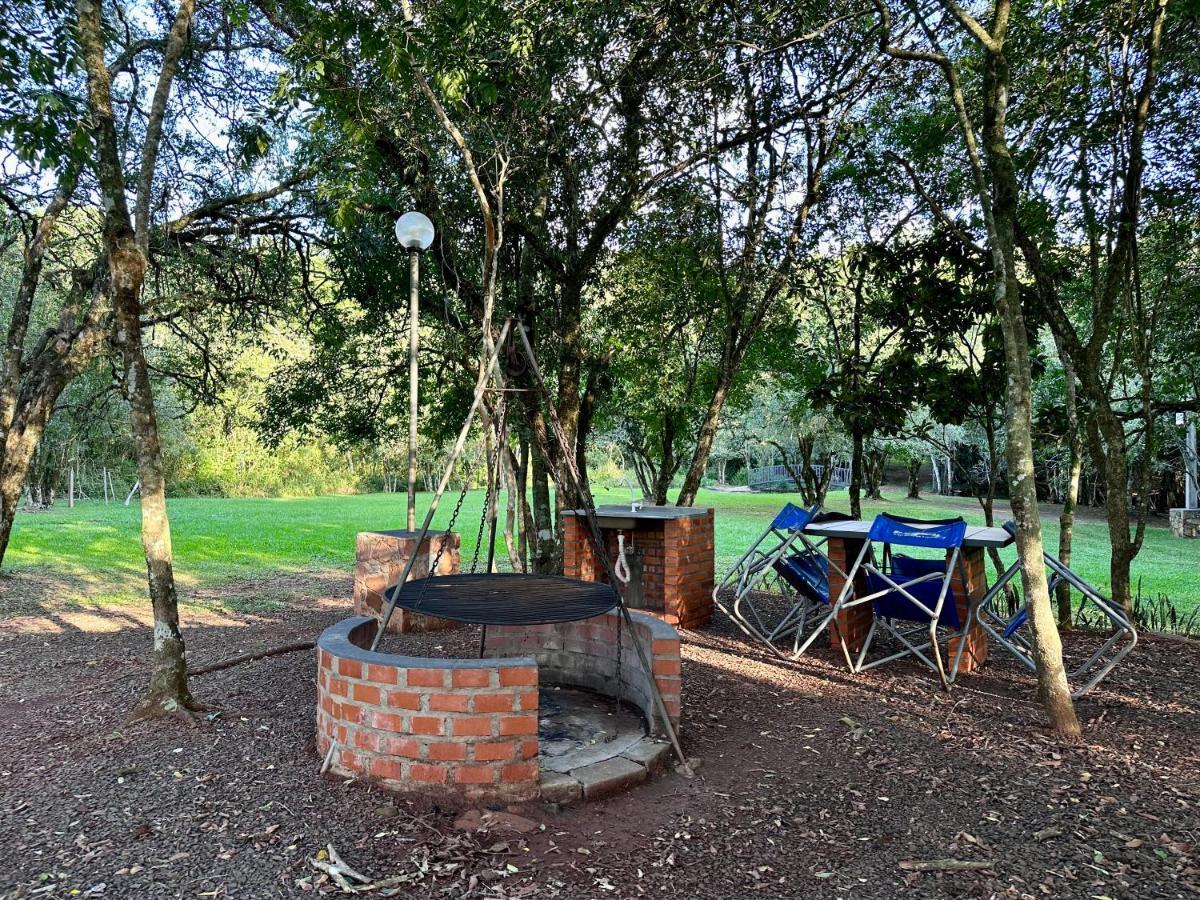 Parque Hotel Manantial Hohenau Dış mekan fotoğraf