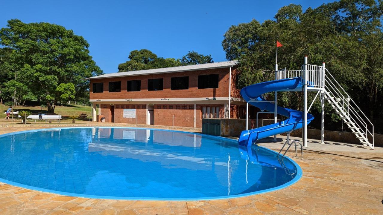 Parque Hotel Manantial Hohenau Dış mekan fotoğraf