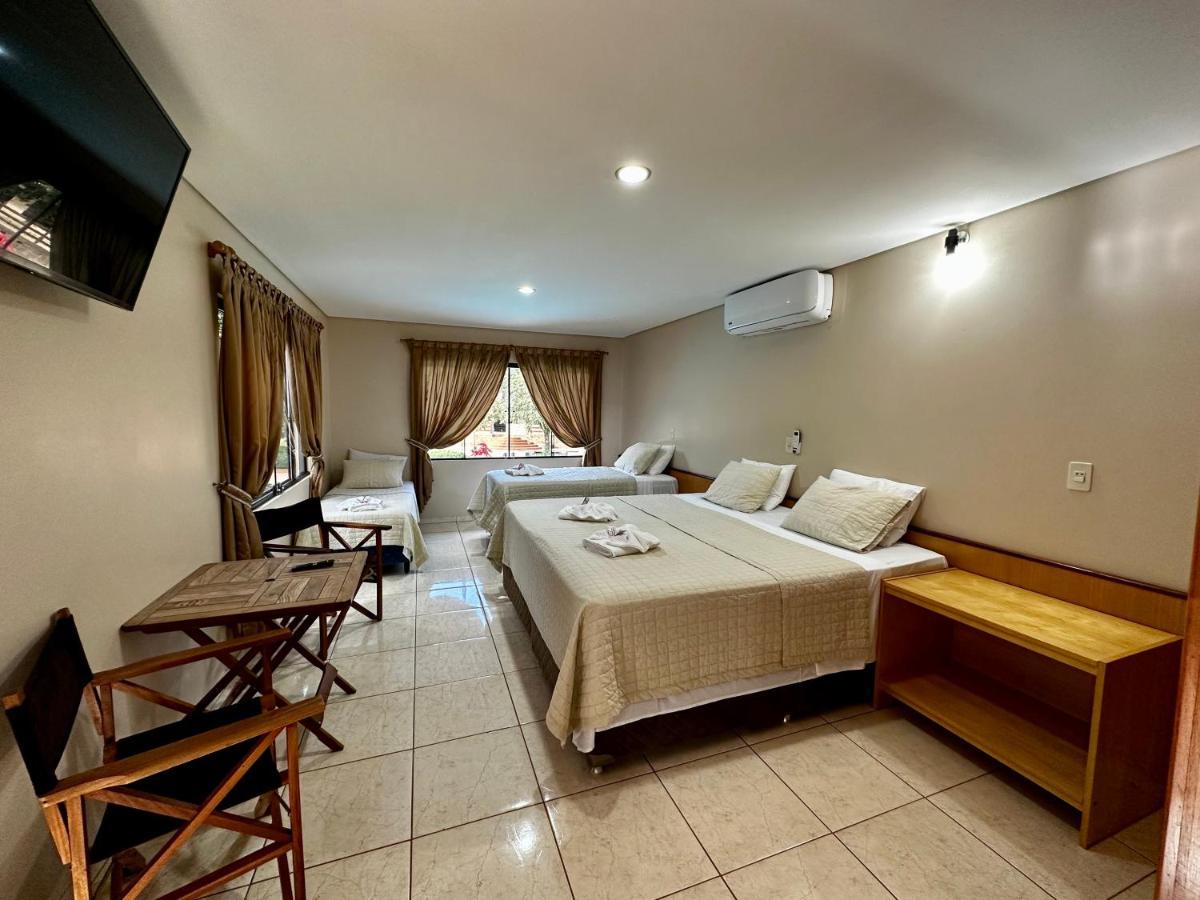 Parque Hotel Manantial Hohenau Dış mekan fotoğraf