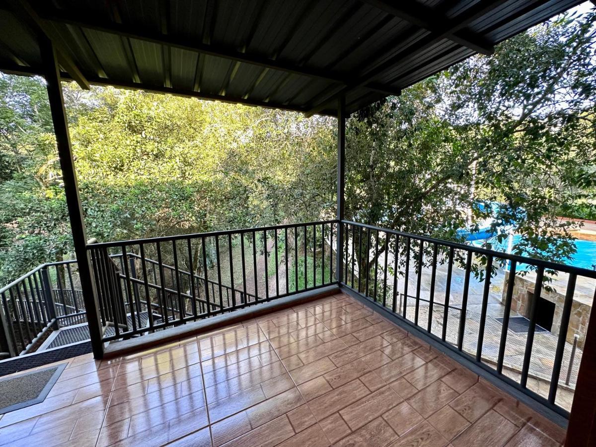 Parque Hotel Manantial Hohenau Dış mekan fotoğraf