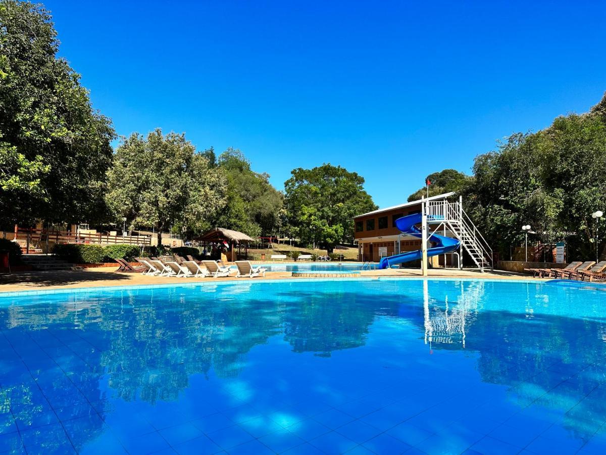 Parque Hotel Manantial Hohenau Dış mekan fotoğraf
