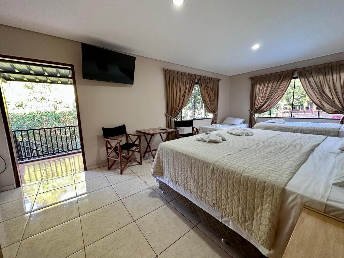 Parque Hotel Manantial Hohenau Dış mekan fotoğraf