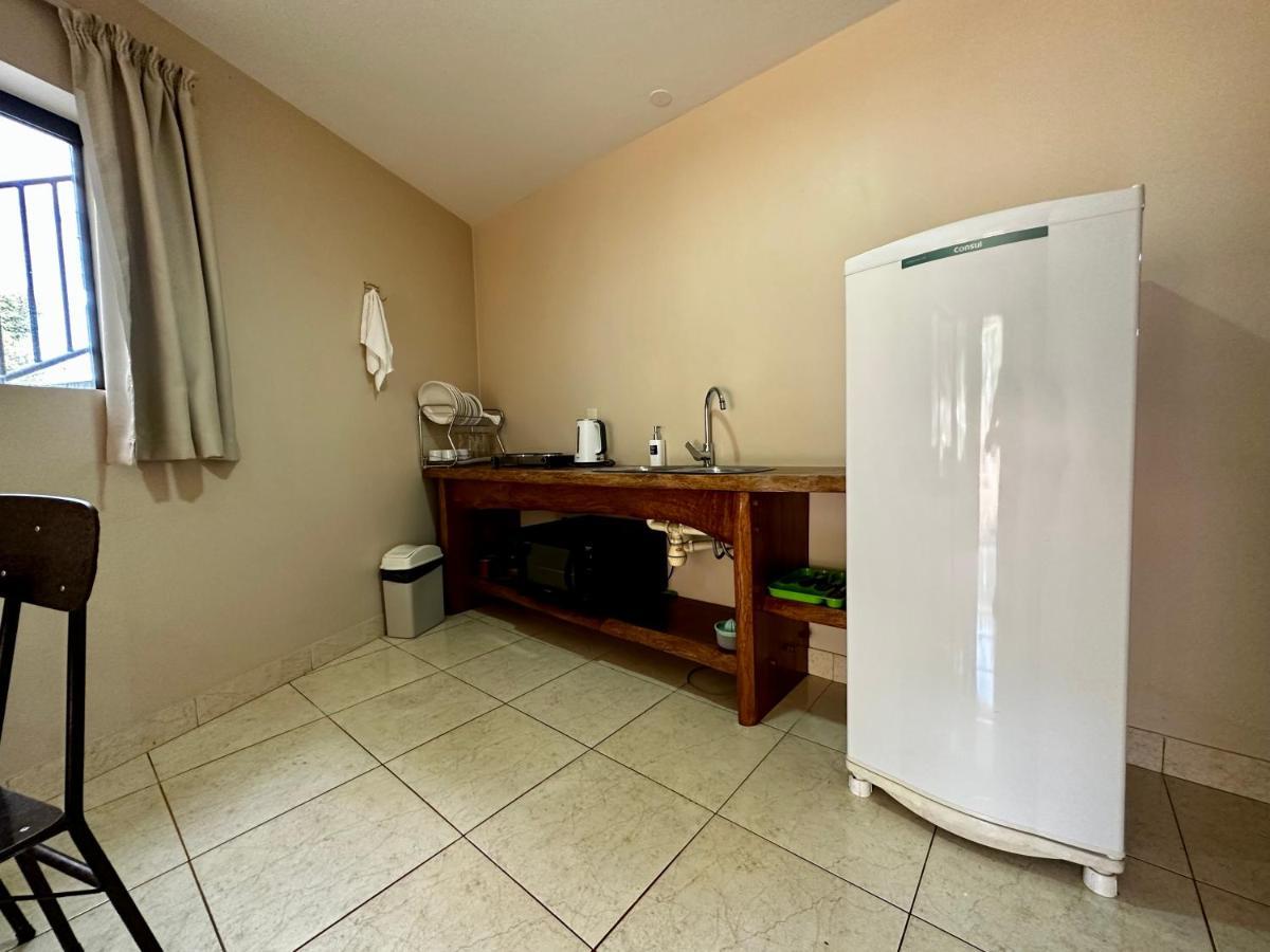 Parque Hotel Manantial Hohenau Dış mekan fotoğraf