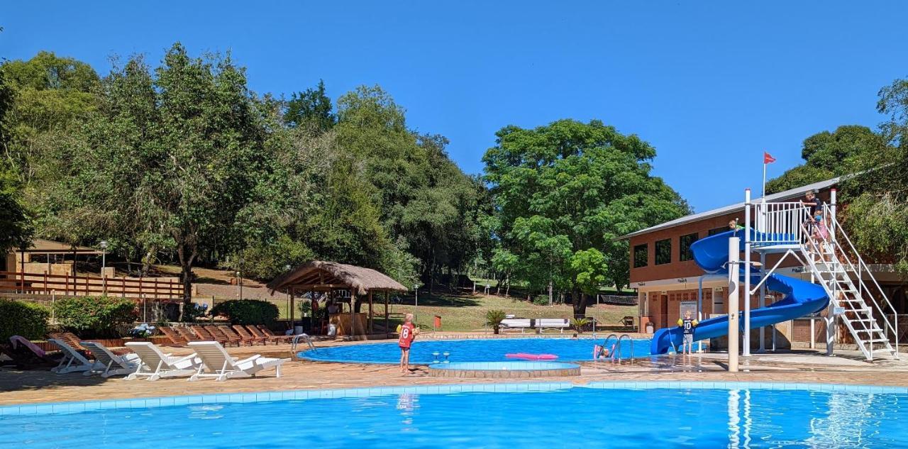 Parque Hotel Manantial Hohenau Dış mekan fotoğraf