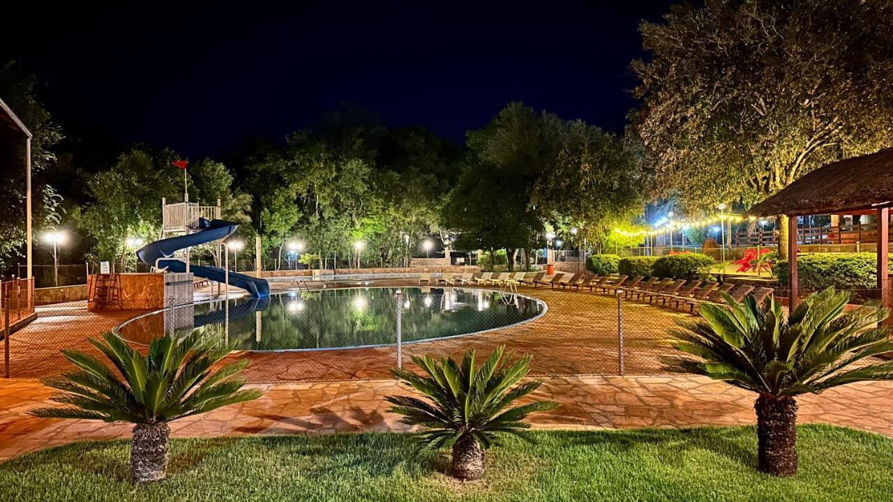 Parque Hotel Manantial Hohenau Dış mekan fotoğraf
