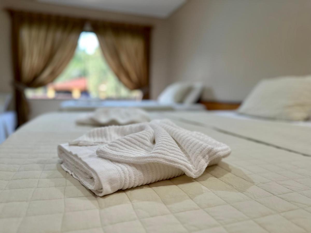 Parque Hotel Manantial Hohenau Dış mekan fotoğraf