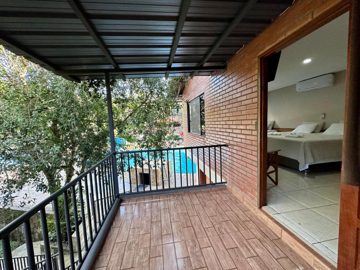 Parque Hotel Manantial Hohenau Dış mekan fotoğraf