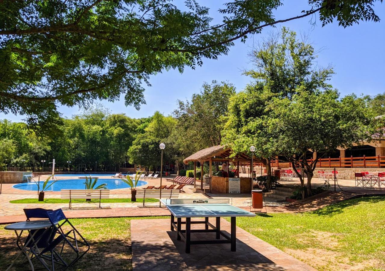 Parque Hotel Manantial Hohenau Dış mekan fotoğraf