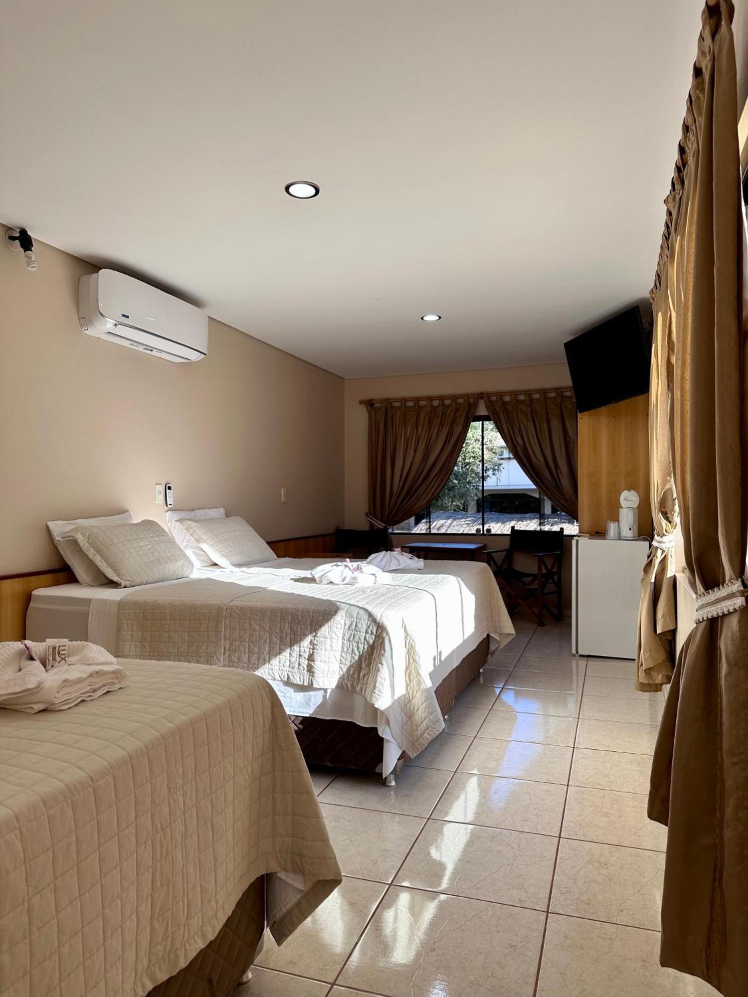 Parque Hotel Manantial Hohenau Dış mekan fotoğraf