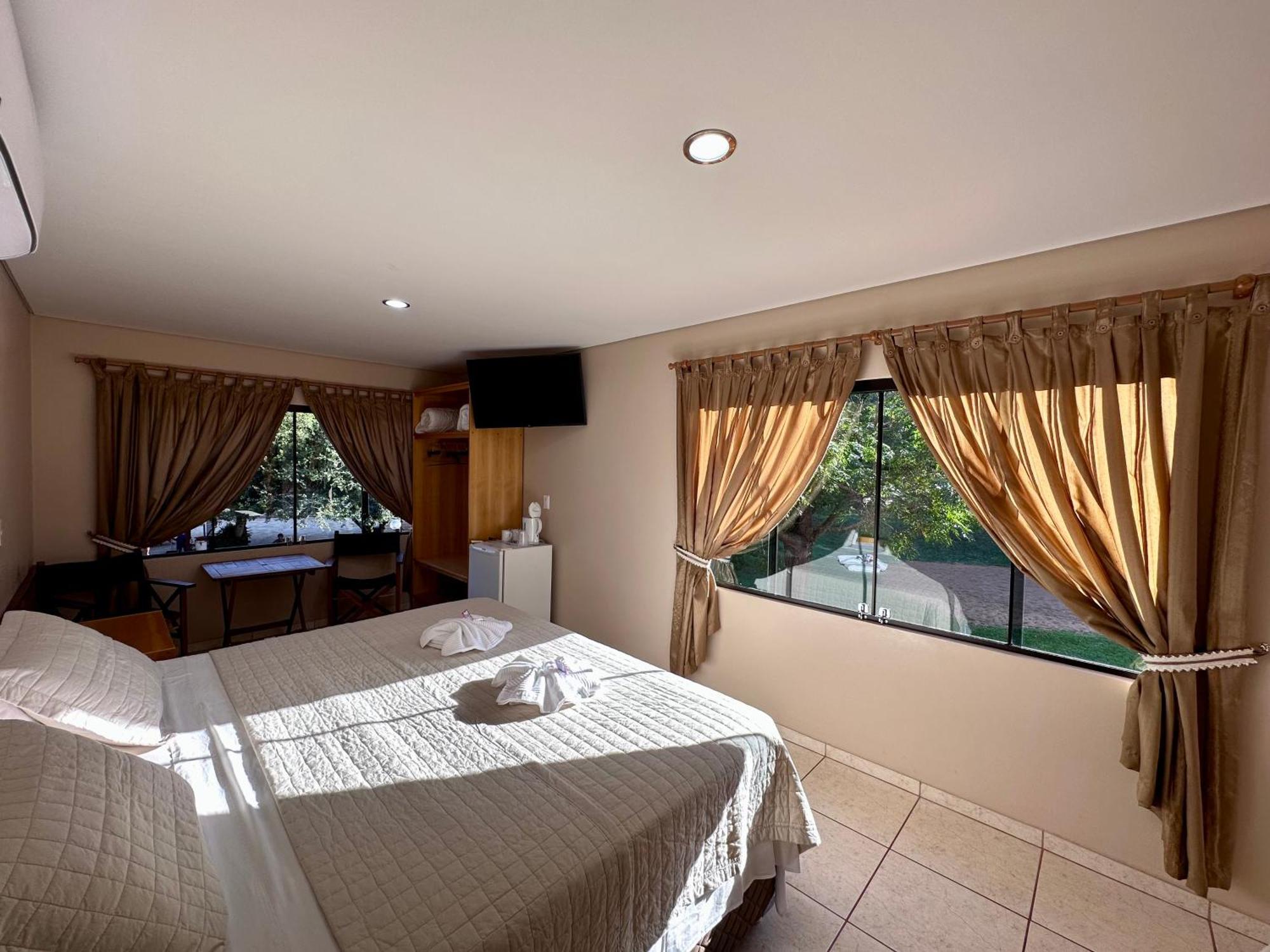 Parque Hotel Manantial Hohenau Dış mekan fotoğraf