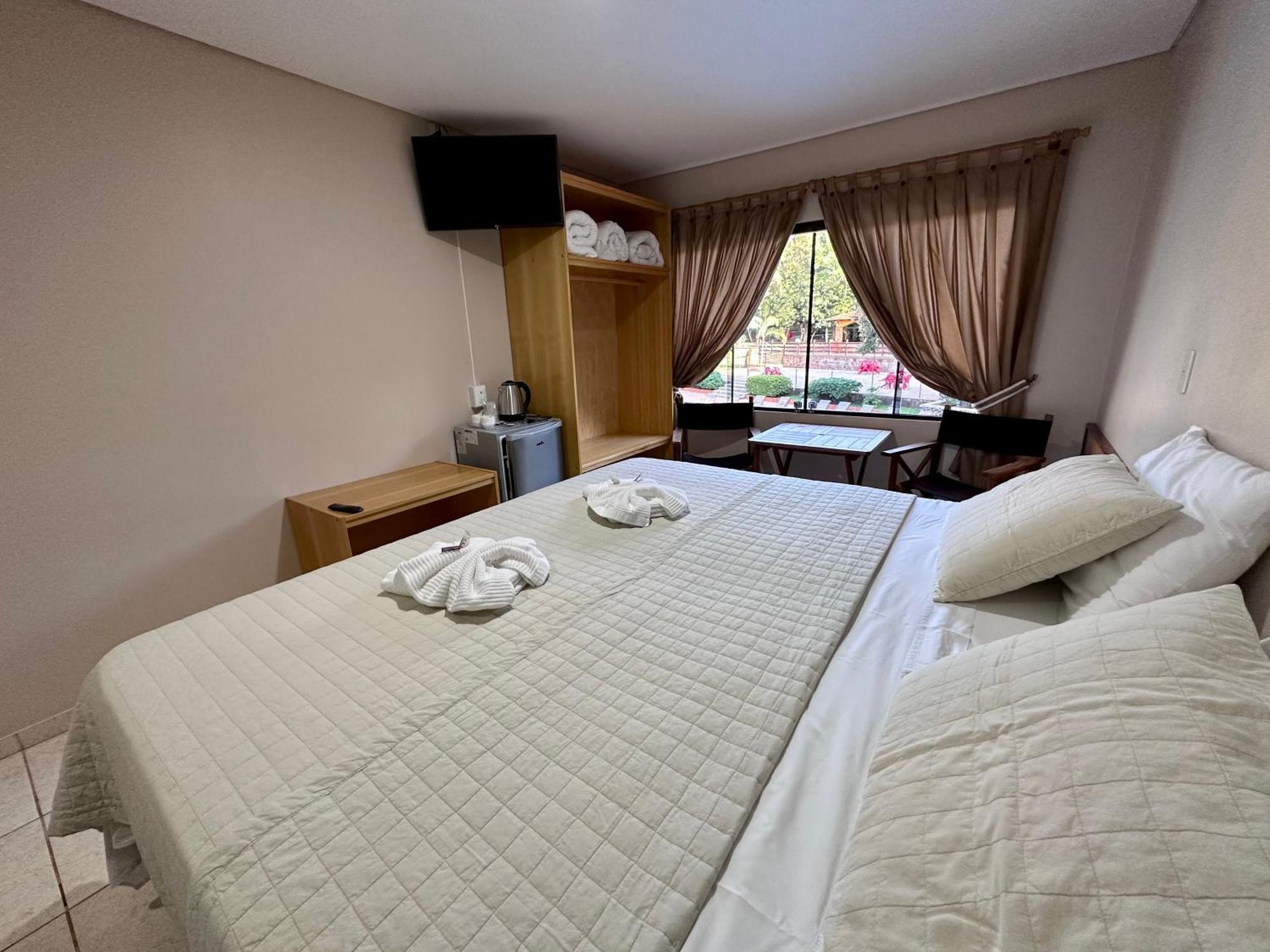 Parque Hotel Manantial Hohenau Dış mekan fotoğraf