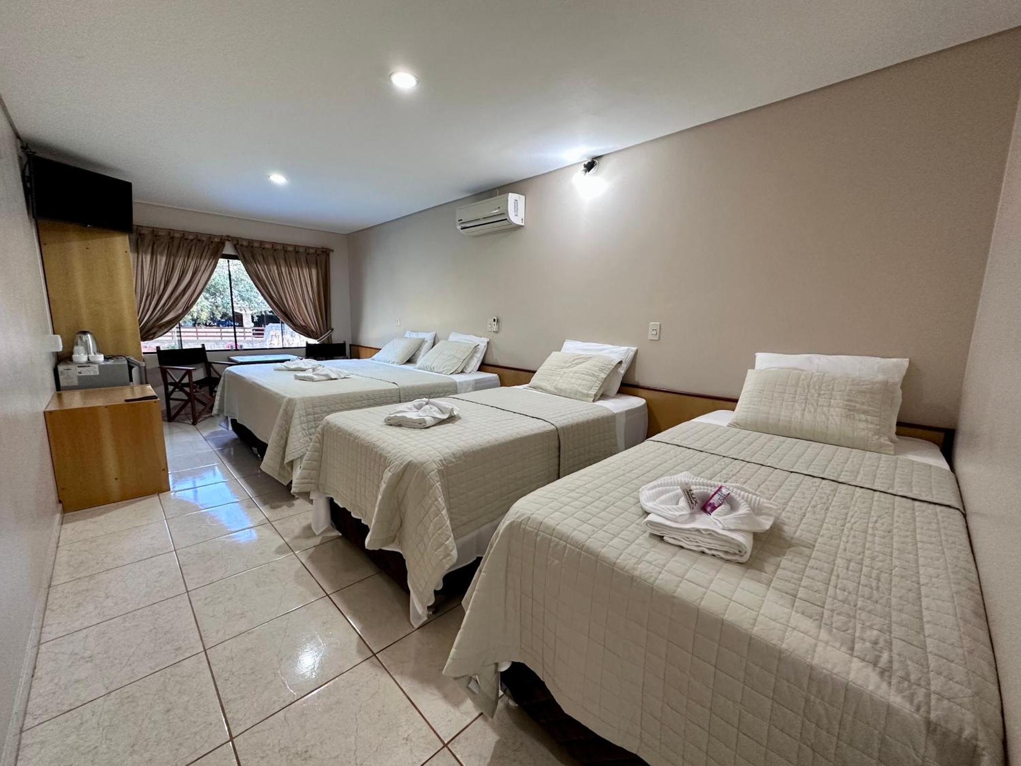 Parque Hotel Manantial Hohenau Dış mekan fotoğraf