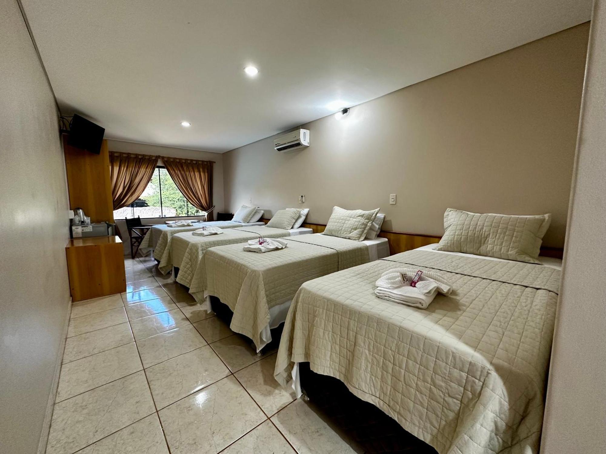 Parque Hotel Manantial Hohenau Dış mekan fotoğraf