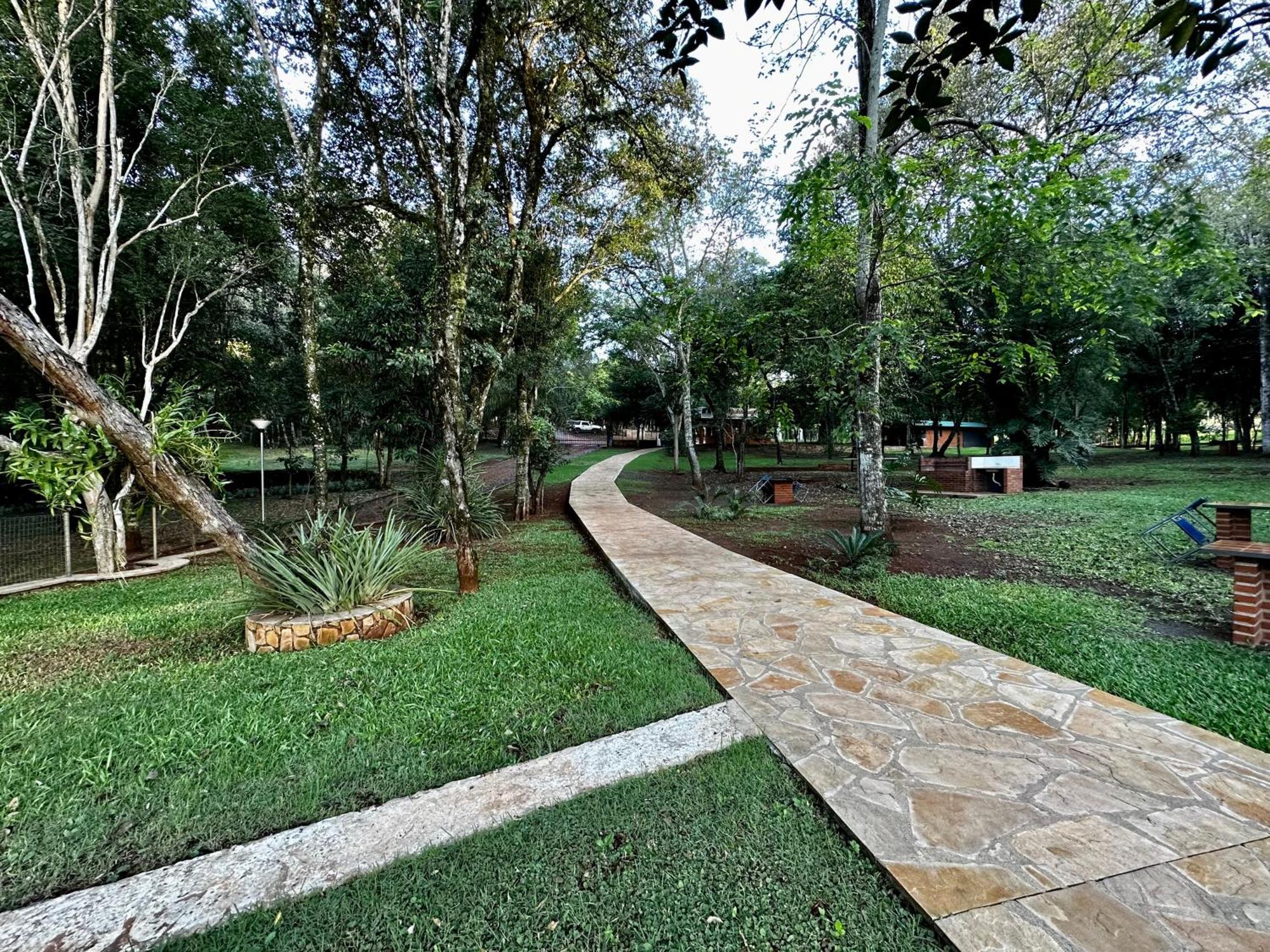 Parque Hotel Manantial Hohenau Dış mekan fotoğraf