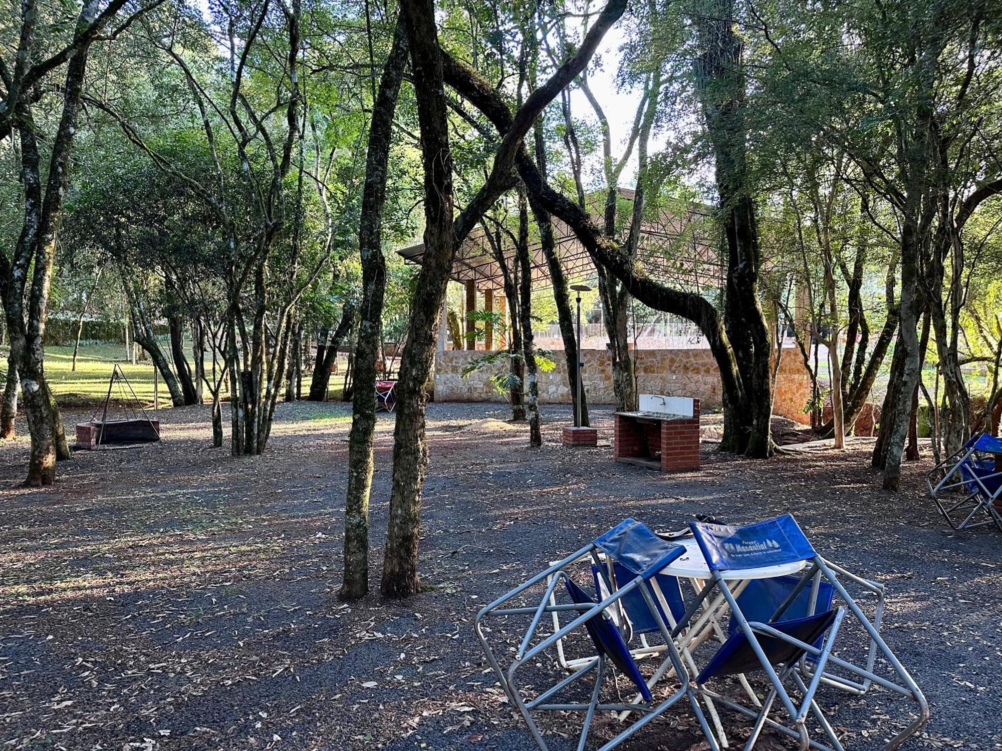 Parque Hotel Manantial Hohenau Dış mekan fotoğraf