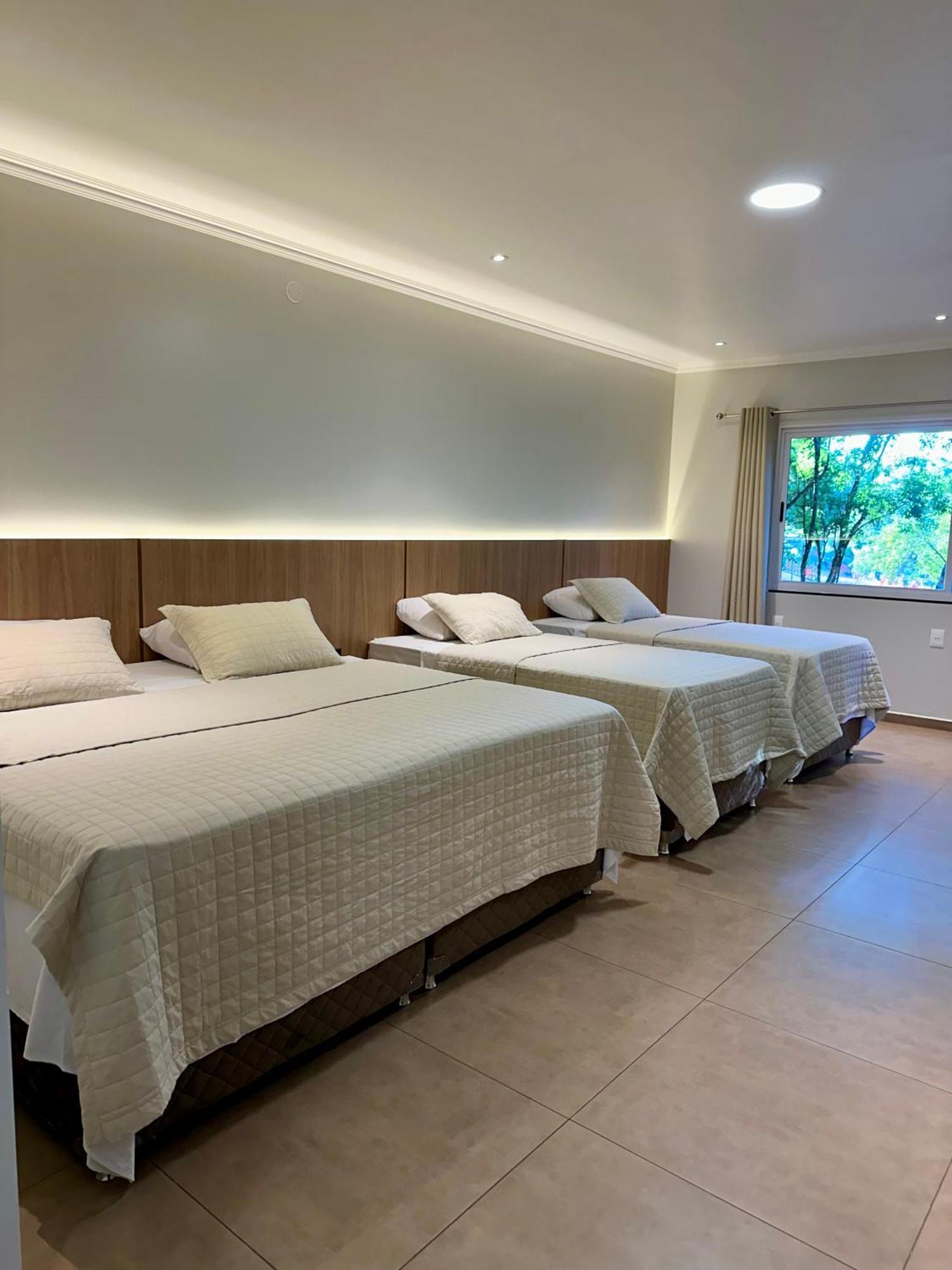 Parque Hotel Manantial Hohenau Dış mekan fotoğraf