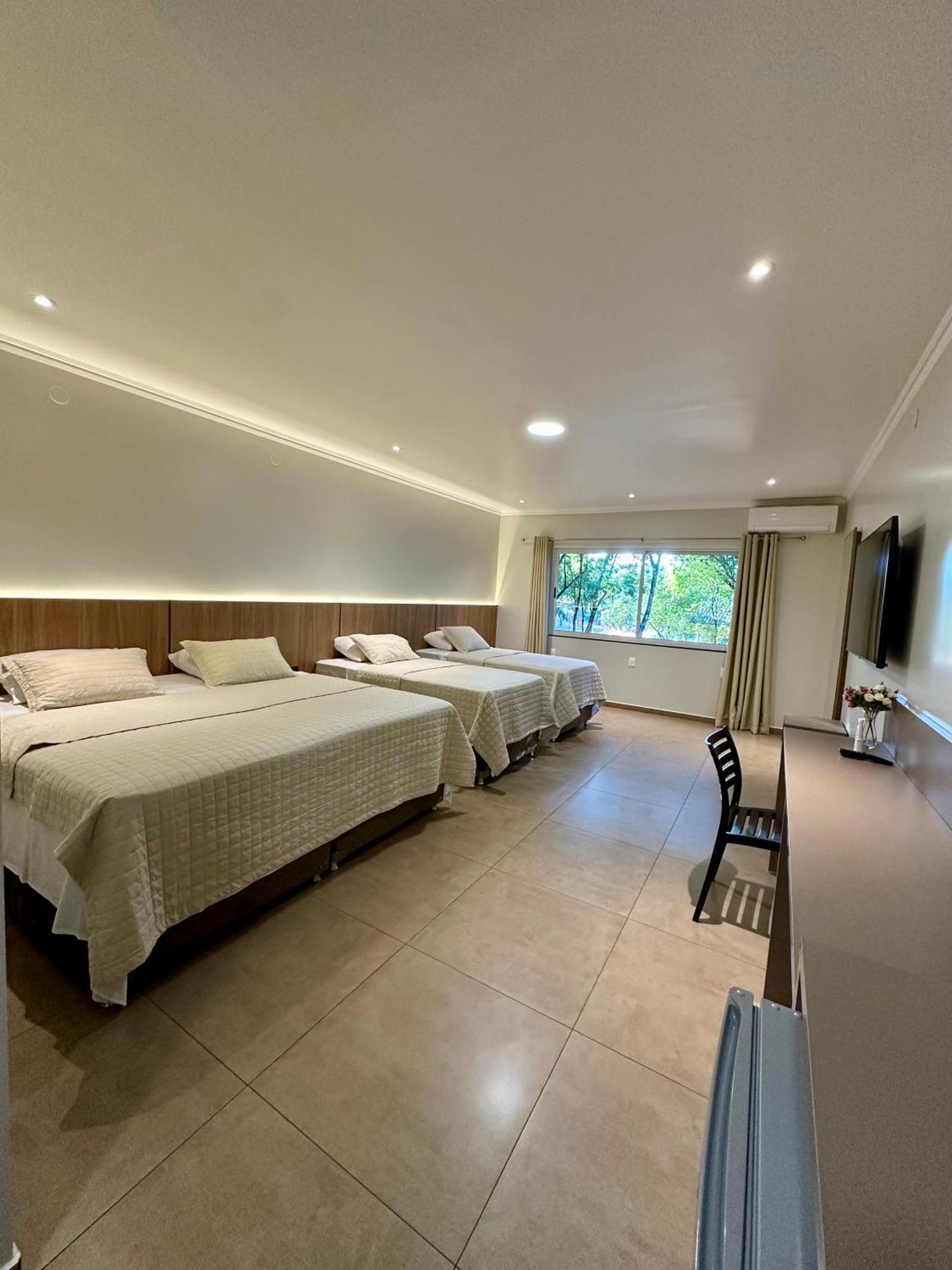 Parque Hotel Manantial Hohenau Dış mekan fotoğraf