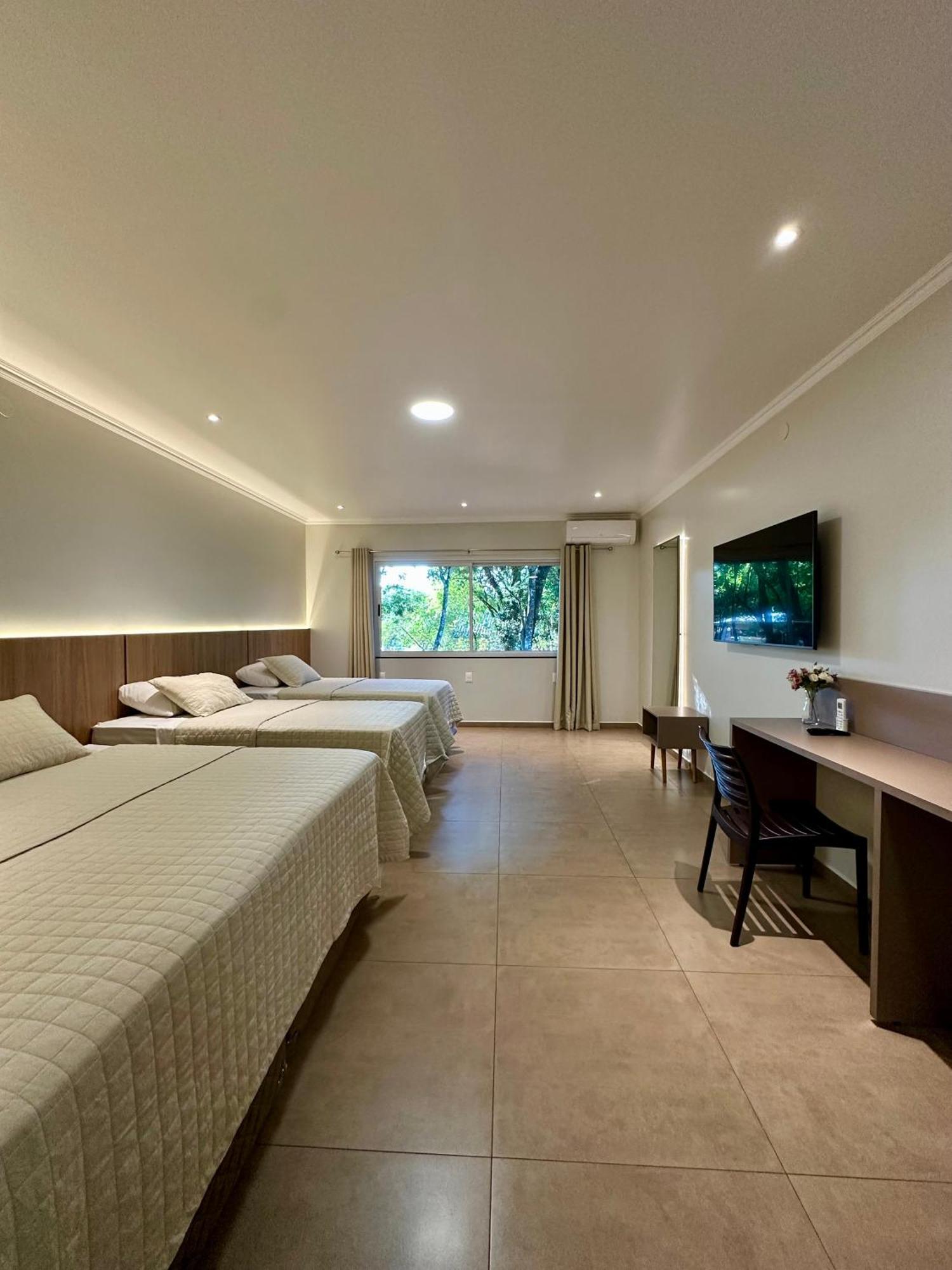 Parque Hotel Manantial Hohenau Dış mekan fotoğraf