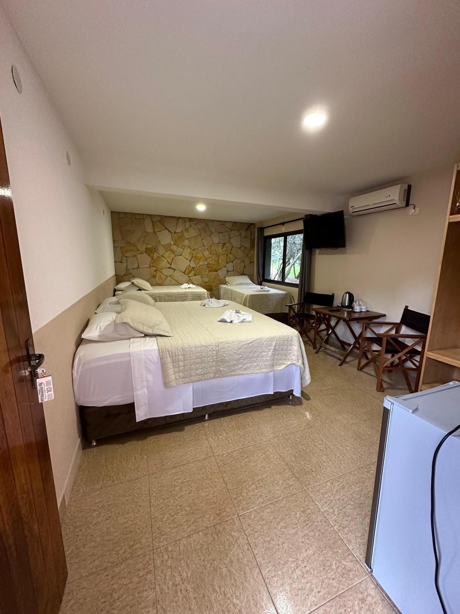 Parque Hotel Manantial Hohenau Dış mekan fotoğraf
