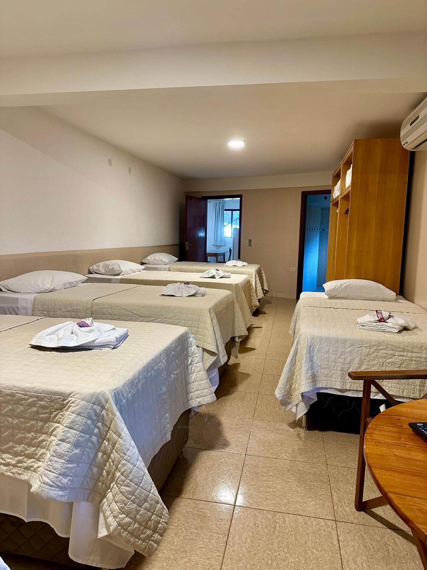 Parque Hotel Manantial Hohenau Dış mekan fotoğraf