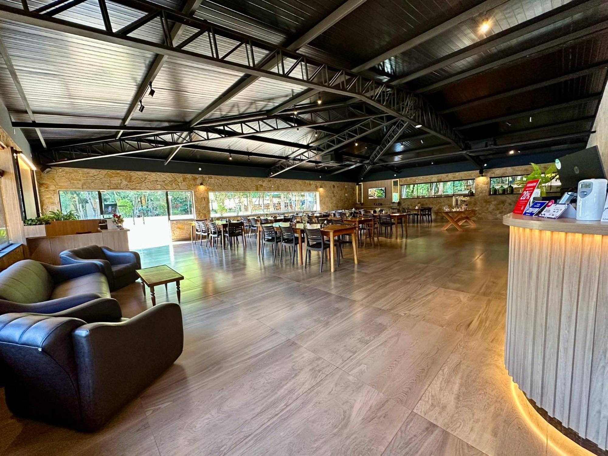 Parque Hotel Manantial Hohenau Dış mekan fotoğraf