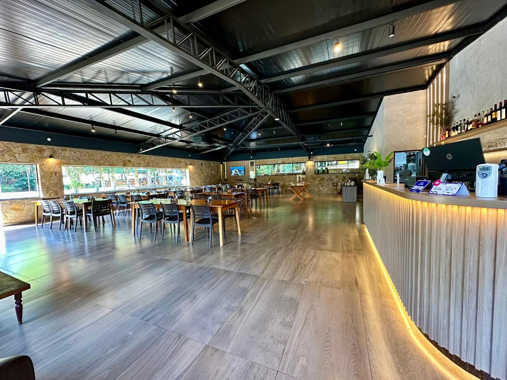 Parque Hotel Manantial Hohenau Dış mekan fotoğraf