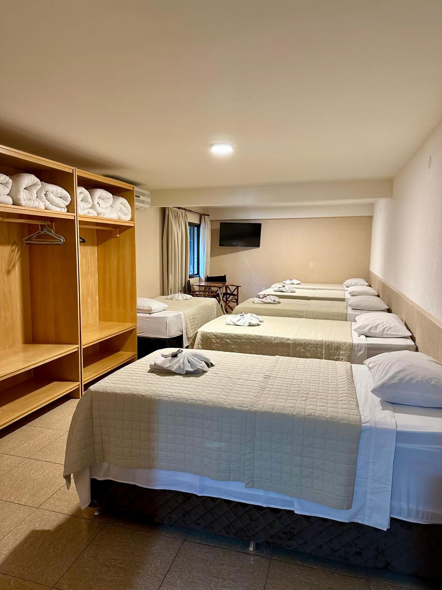 Parque Hotel Manantial Hohenau Dış mekan fotoğraf