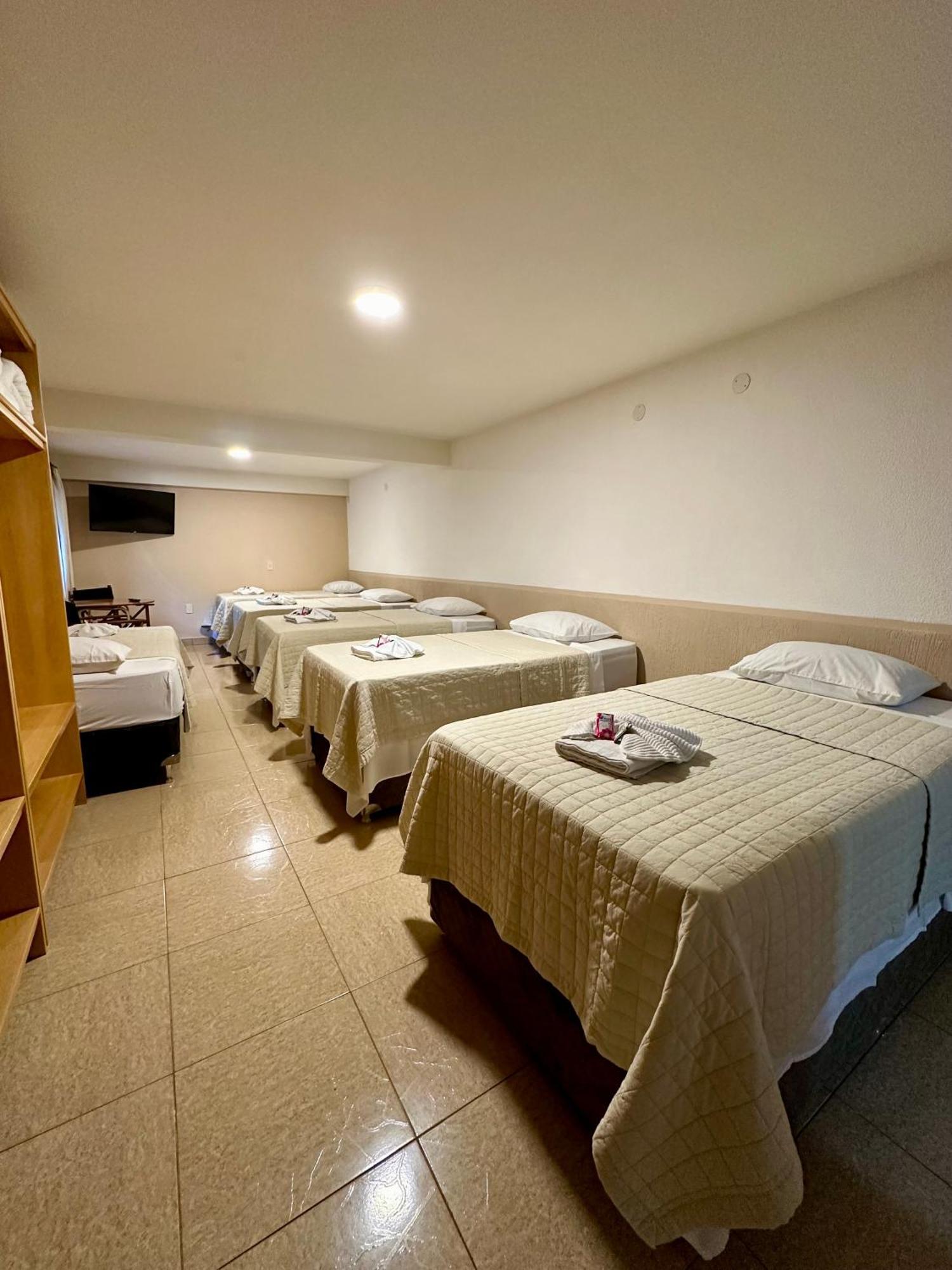 Parque Hotel Manantial Hohenau Dış mekan fotoğraf