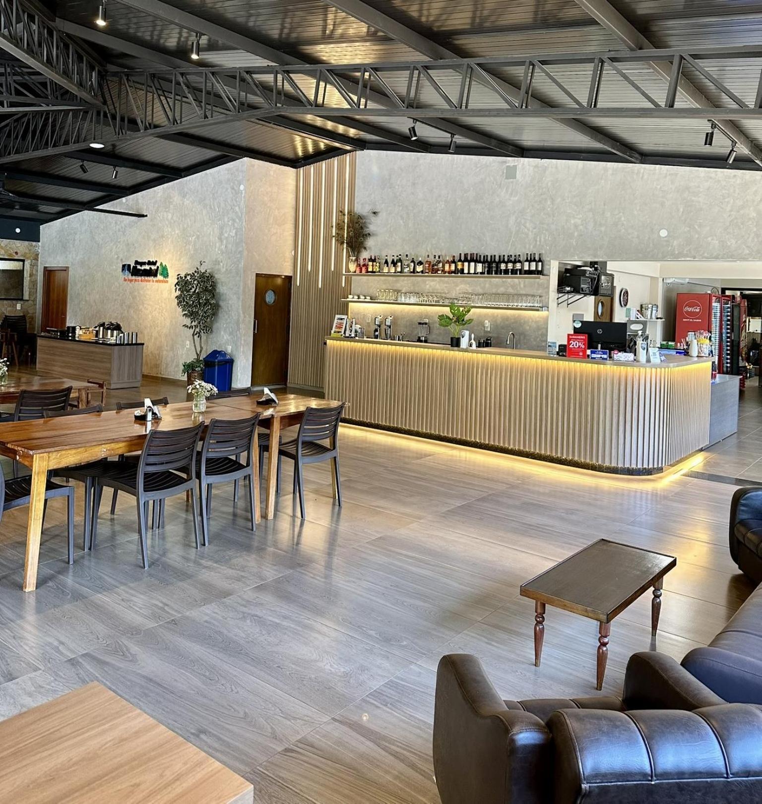 Parque Hotel Manantial Hohenau Dış mekan fotoğraf